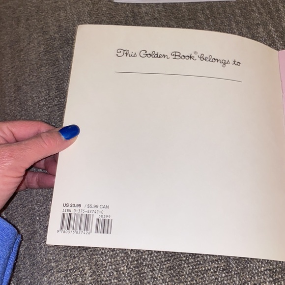 Barbie Loves Weddings picture book & Magic of Pegasus Chapter Book - Picture 10 of 10